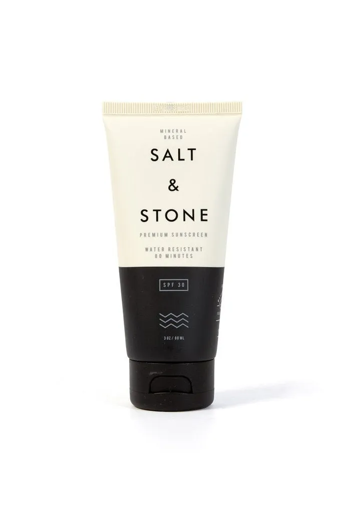 Mineral Based Sunscreen SPF30