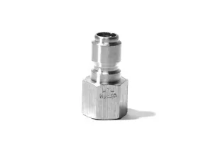 MTM HYDRO | Stainless Steel 3/8" QC Male Plug