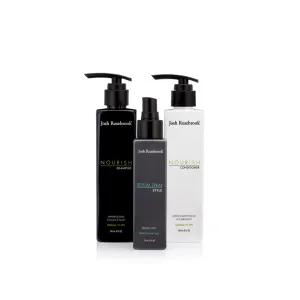 Nourish Serum Spray Trio