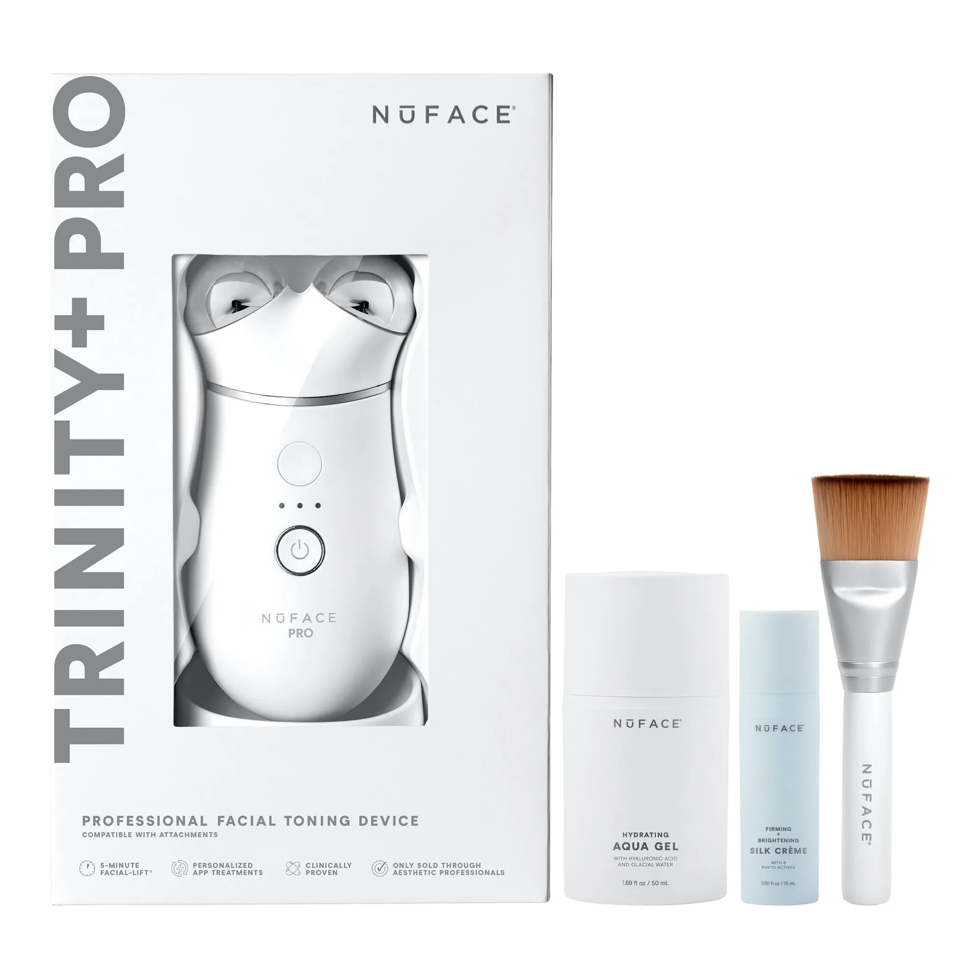 NuFace Trinity  Pro