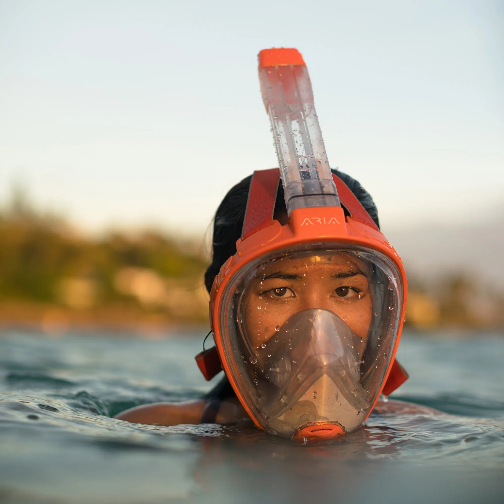 Ocean Reef ARIA Full Face Snorkel Mask