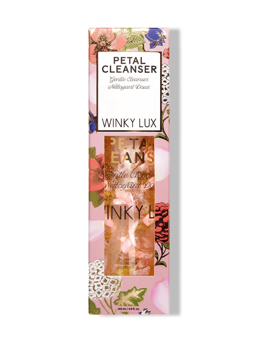 Petal Cleanser