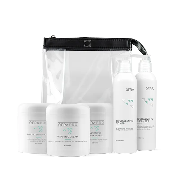 Professional Ultimate Peeling Kit