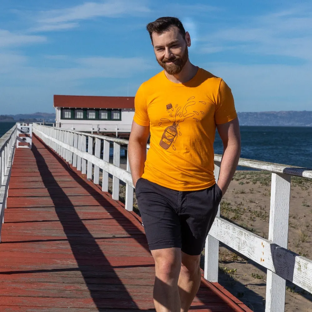 Provincetown Honey Squirting Dad's Sunblock Tee