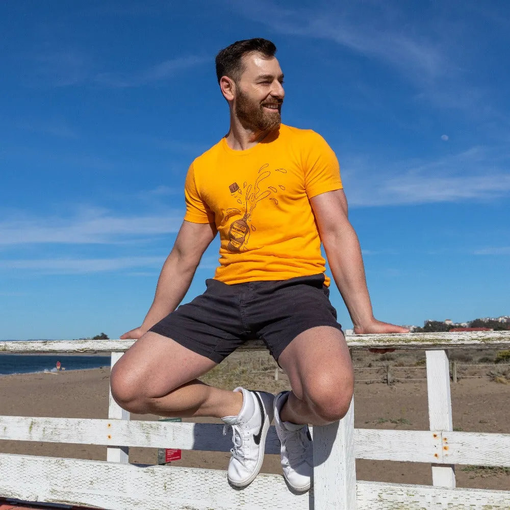 Provincetown Honey Squirting Dad's Sunblock Tee