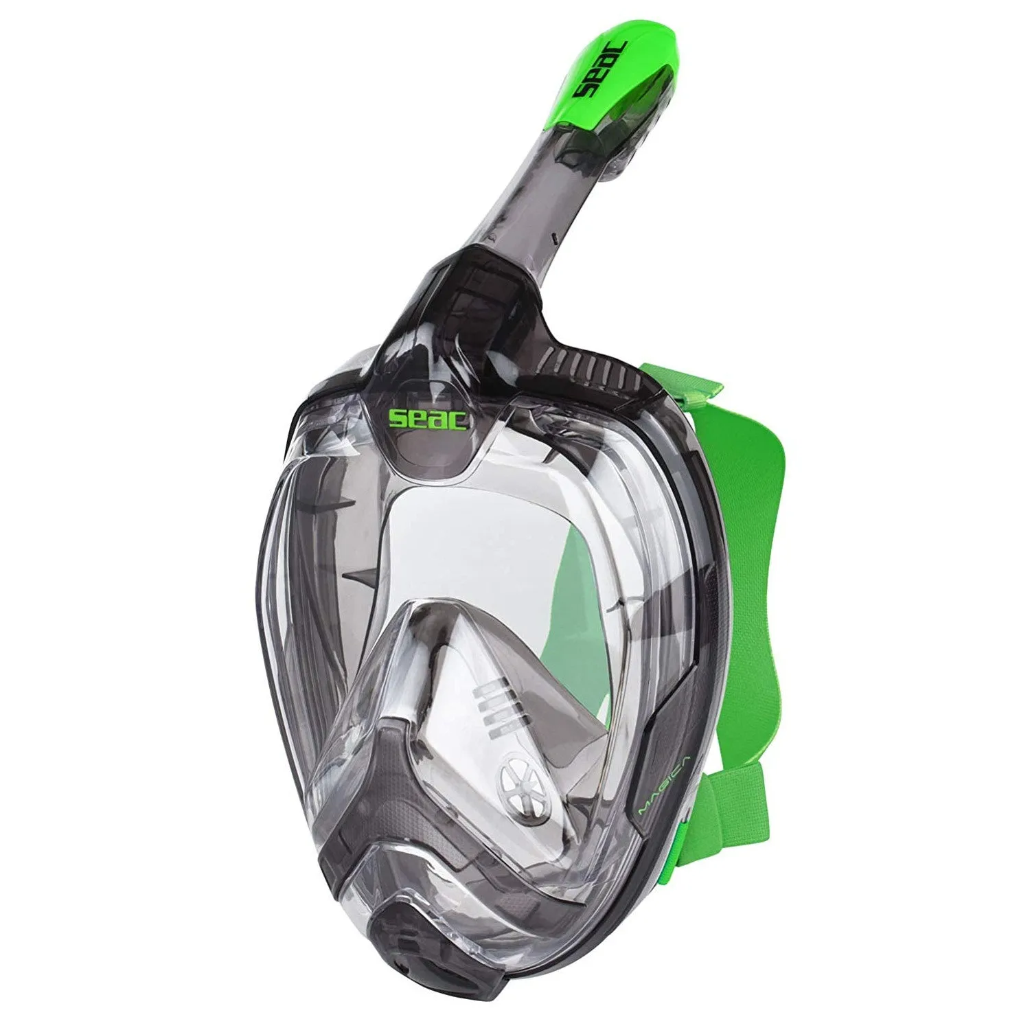 Seac Magica Full Face Snorkeling Mask