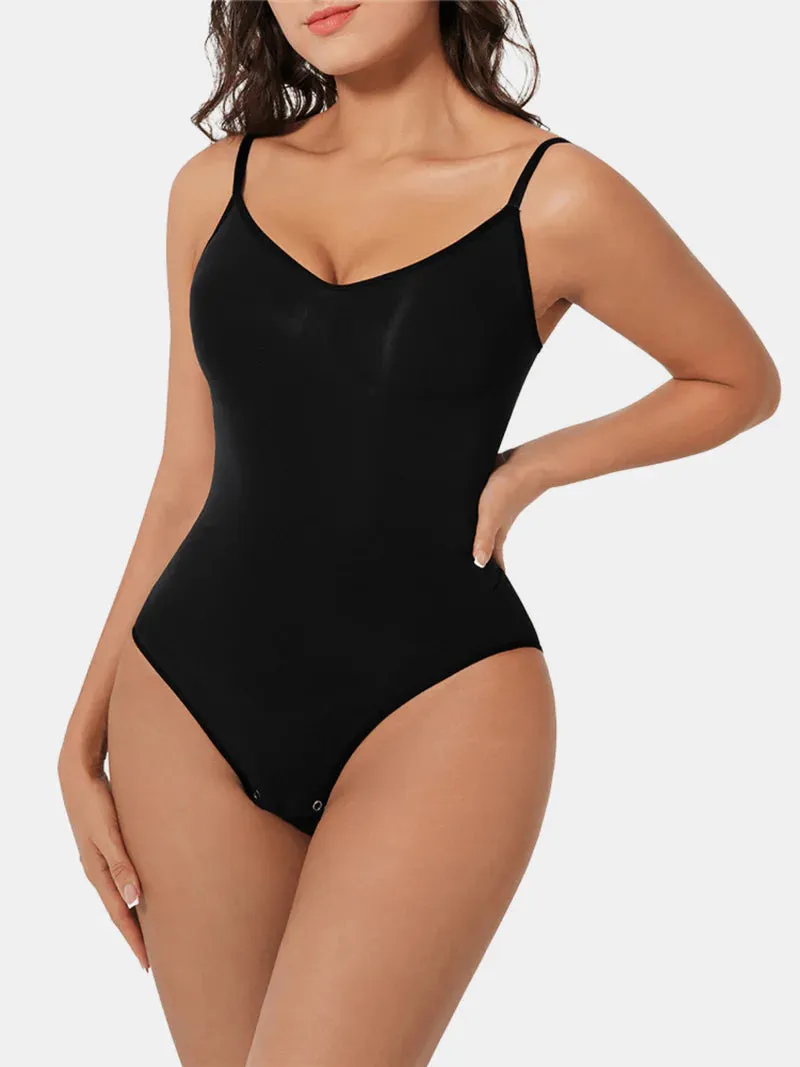 SheCurve® Seamless Snatched Bodysuit (2 Pack)