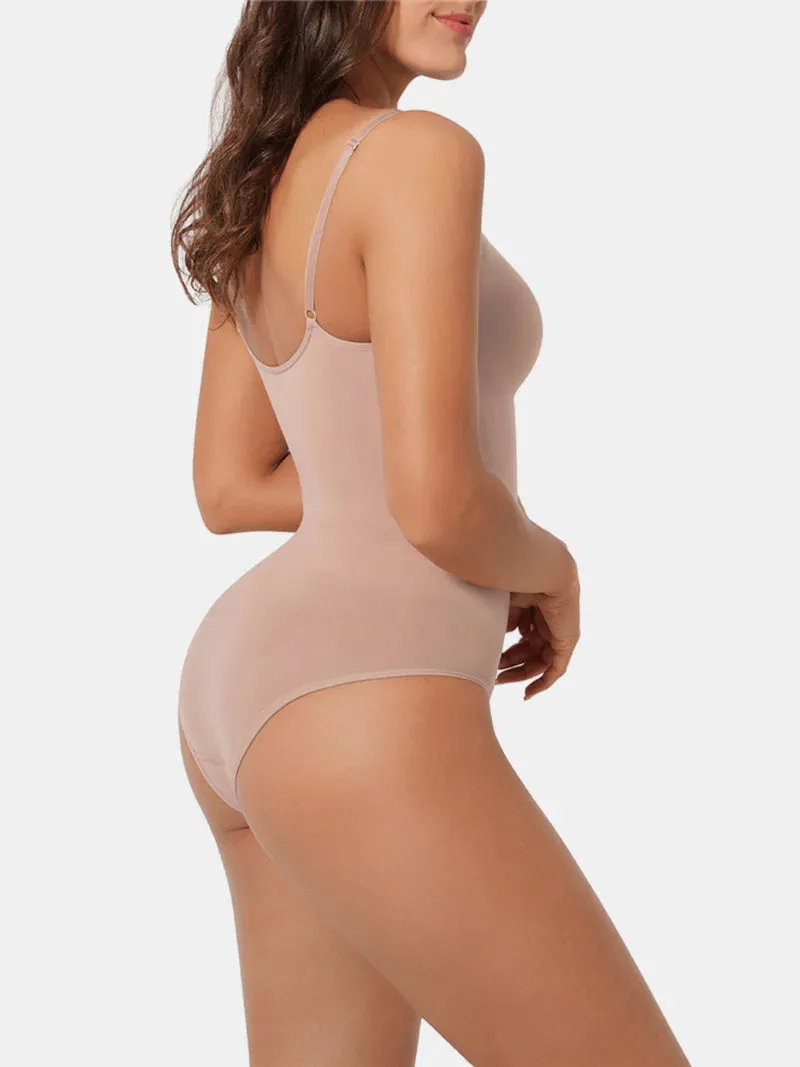 SheCurve® Seamless Snatched Bodysuit (2 Pack)