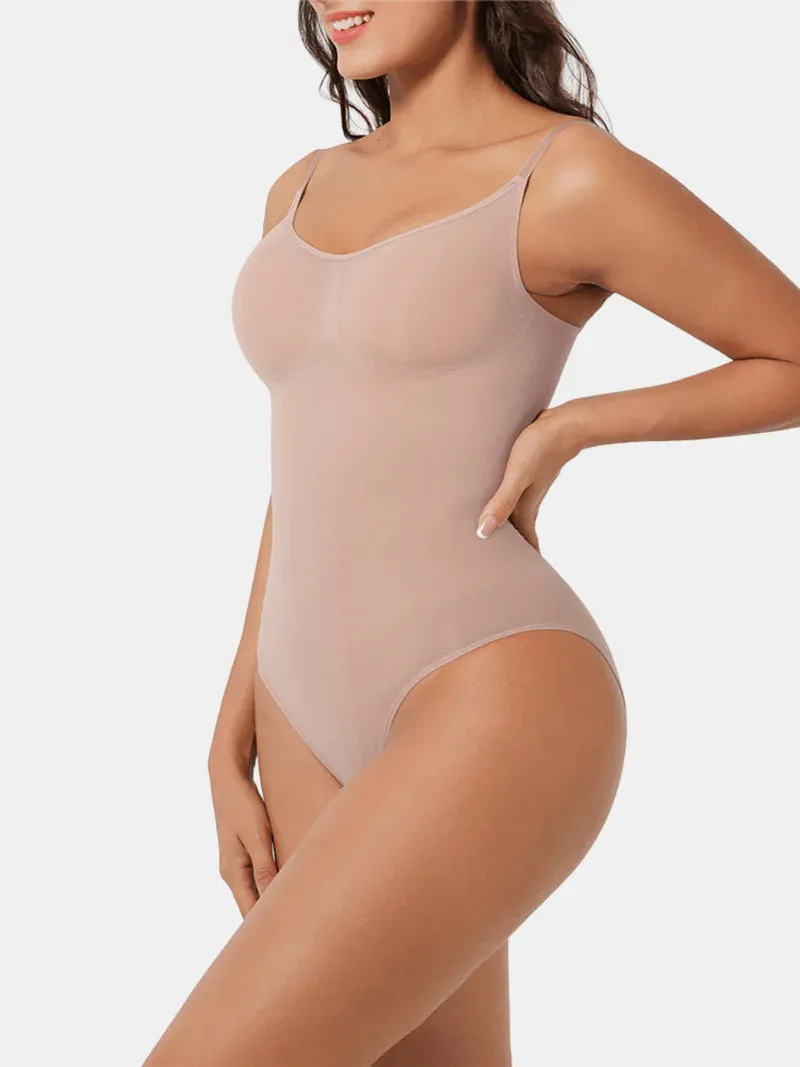 SheCurve® Seamless Snatched Bodysuit (2 Pack)