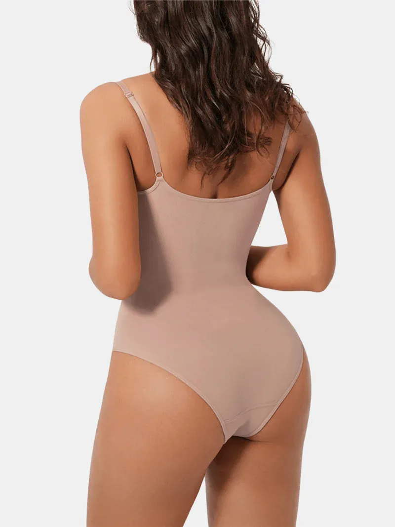 SheCurve® Seamless Snatched Bodysuit (2 Pack)