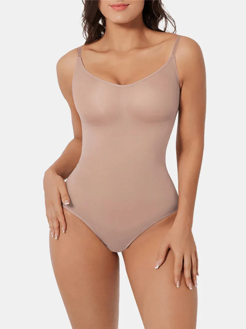 SheCurve® Seamless Snatched Bodysuit (2 Pack)