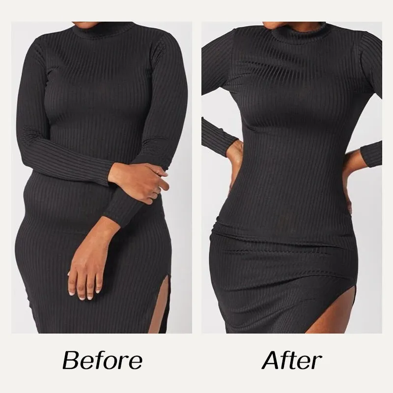 SheCurve® Seamless Snatched Comfy Bodysuit (Buy 1 get 1 Free)