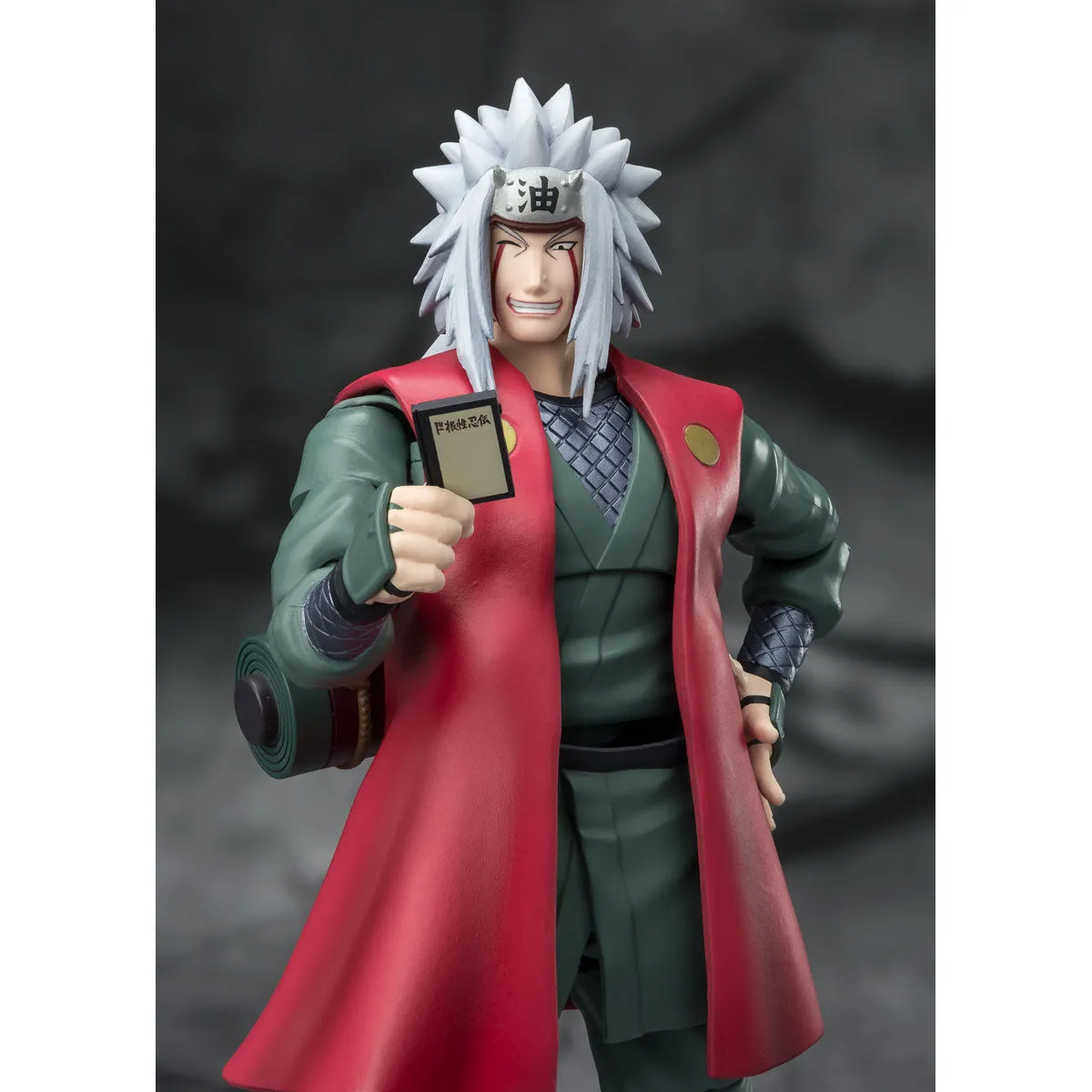 S.H.Figuarts Jiraiya -Exclusive Edition-