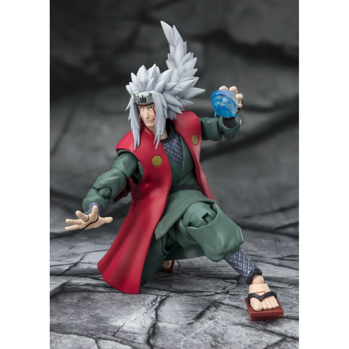 S.H.Figuarts Jiraiya -Exclusive Edition-