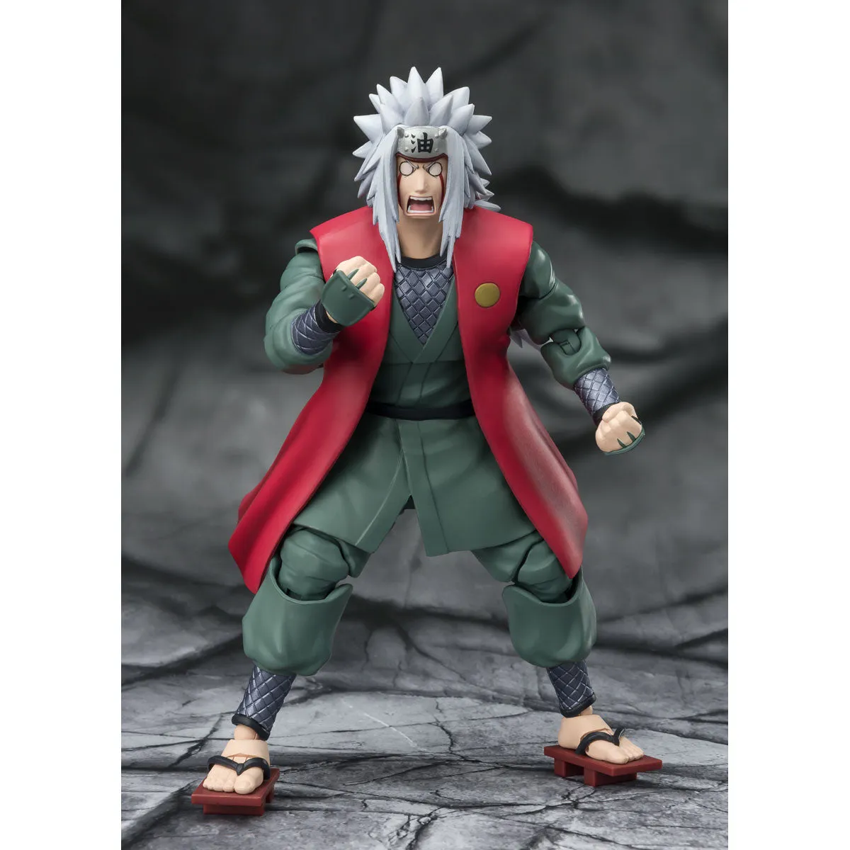 S.H.Figuarts Jiraiya -Exclusive Edition-