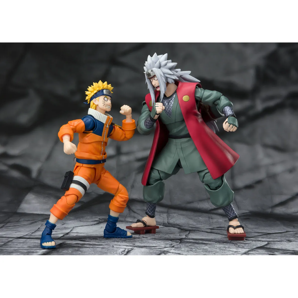 S.H.Figuarts Jiraiya -Exclusive Edition-