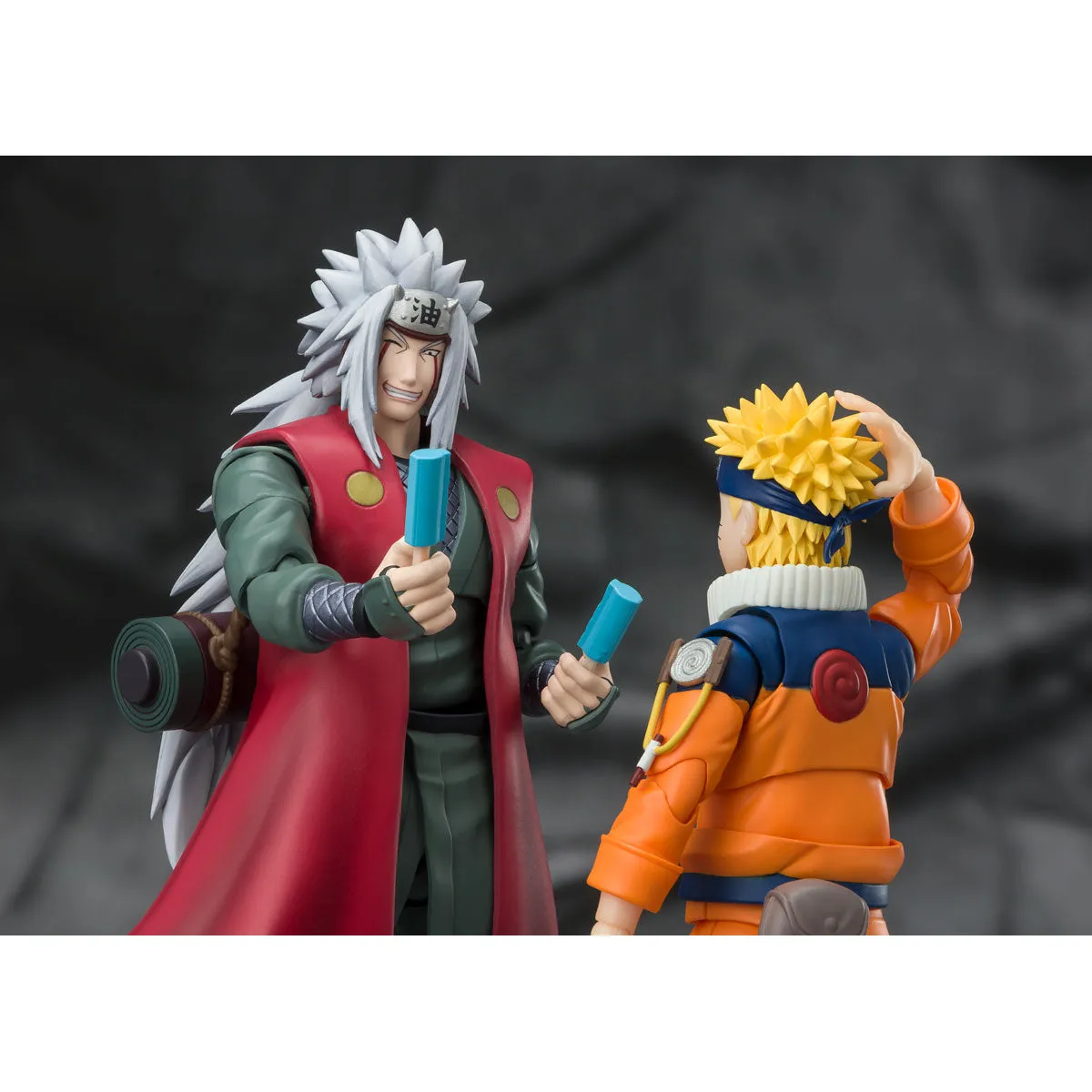 S.H.Figuarts Jiraiya -Exclusive Edition-