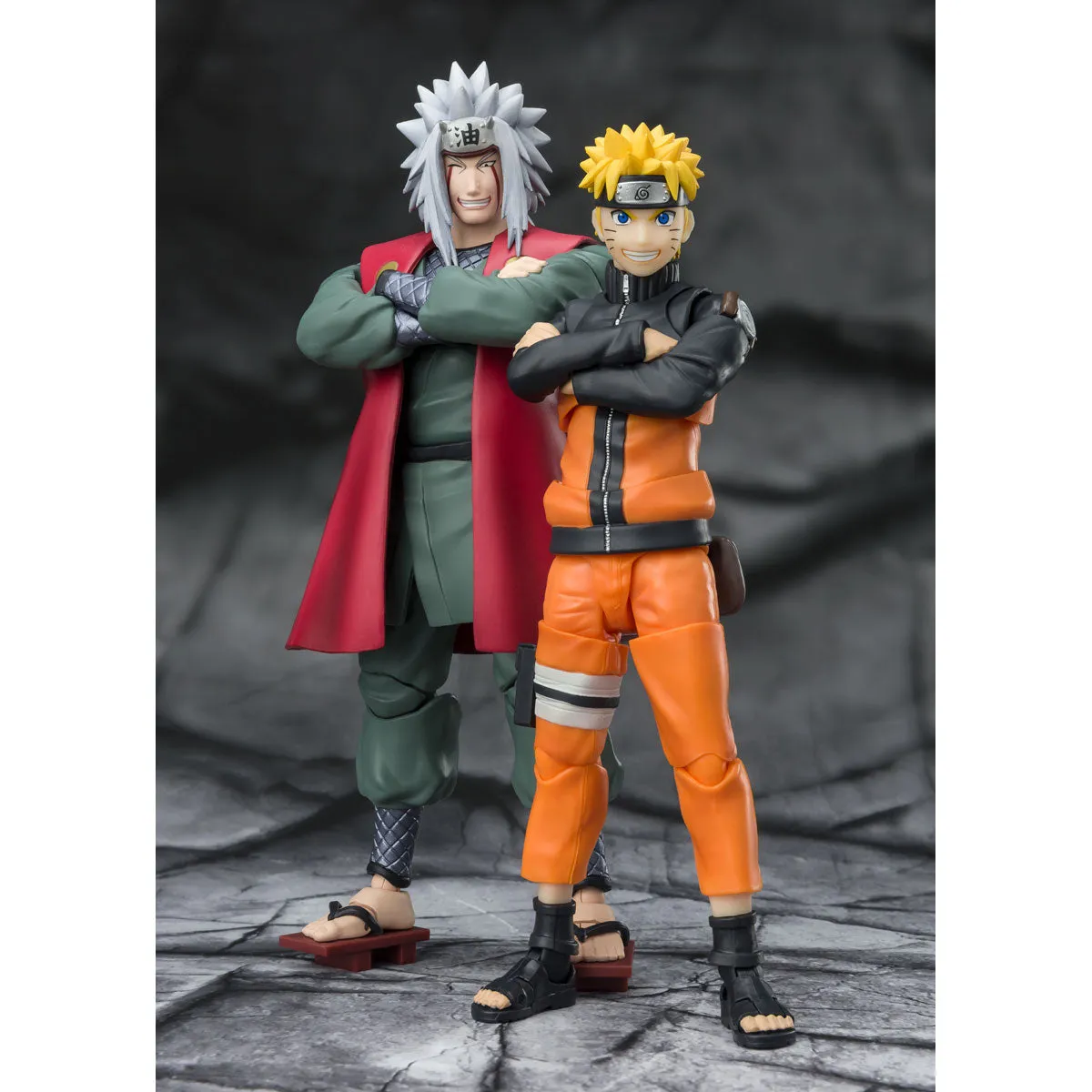 S.H.Figuarts Jiraiya -Exclusive Edition-