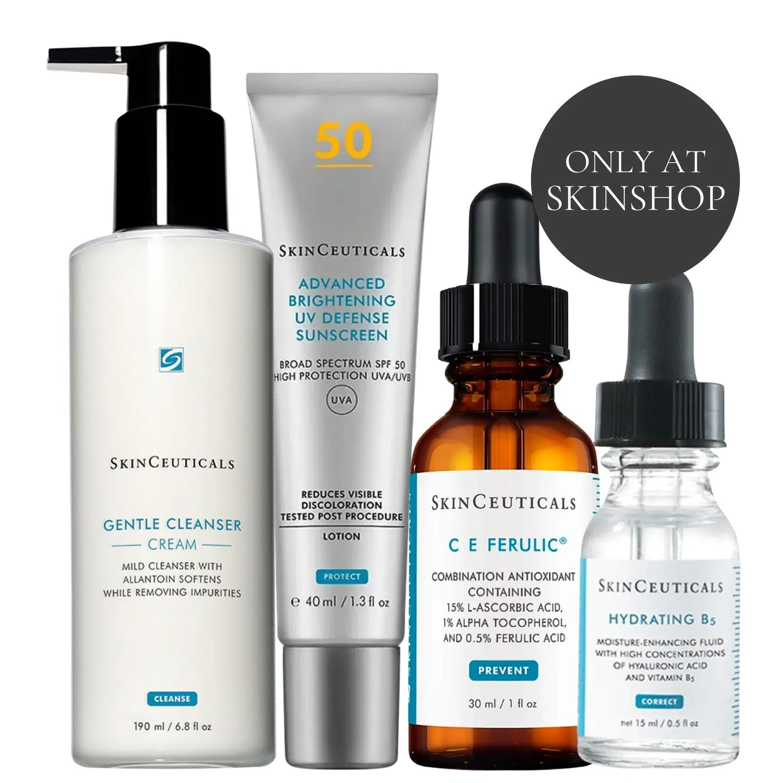 SkinCeuticals | Iconic Exclusive Bundle