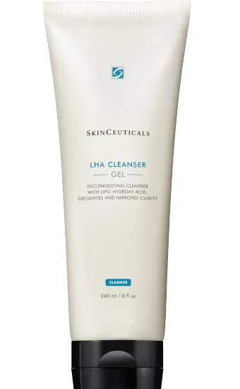 SkinCeuticals LHA Cleansing Gel: Our Best Cleanser for Acne Prone Skin