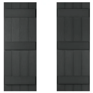 Stonecroft 51" Shutter Set of 2