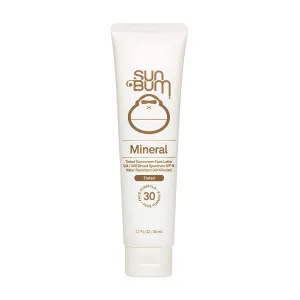 SUN BUM Mineral SPF 30 Face Tint