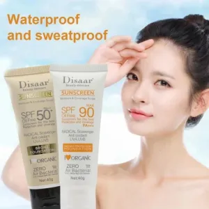 Sunblock Skin Protective Cream SPF 50/SPF 90