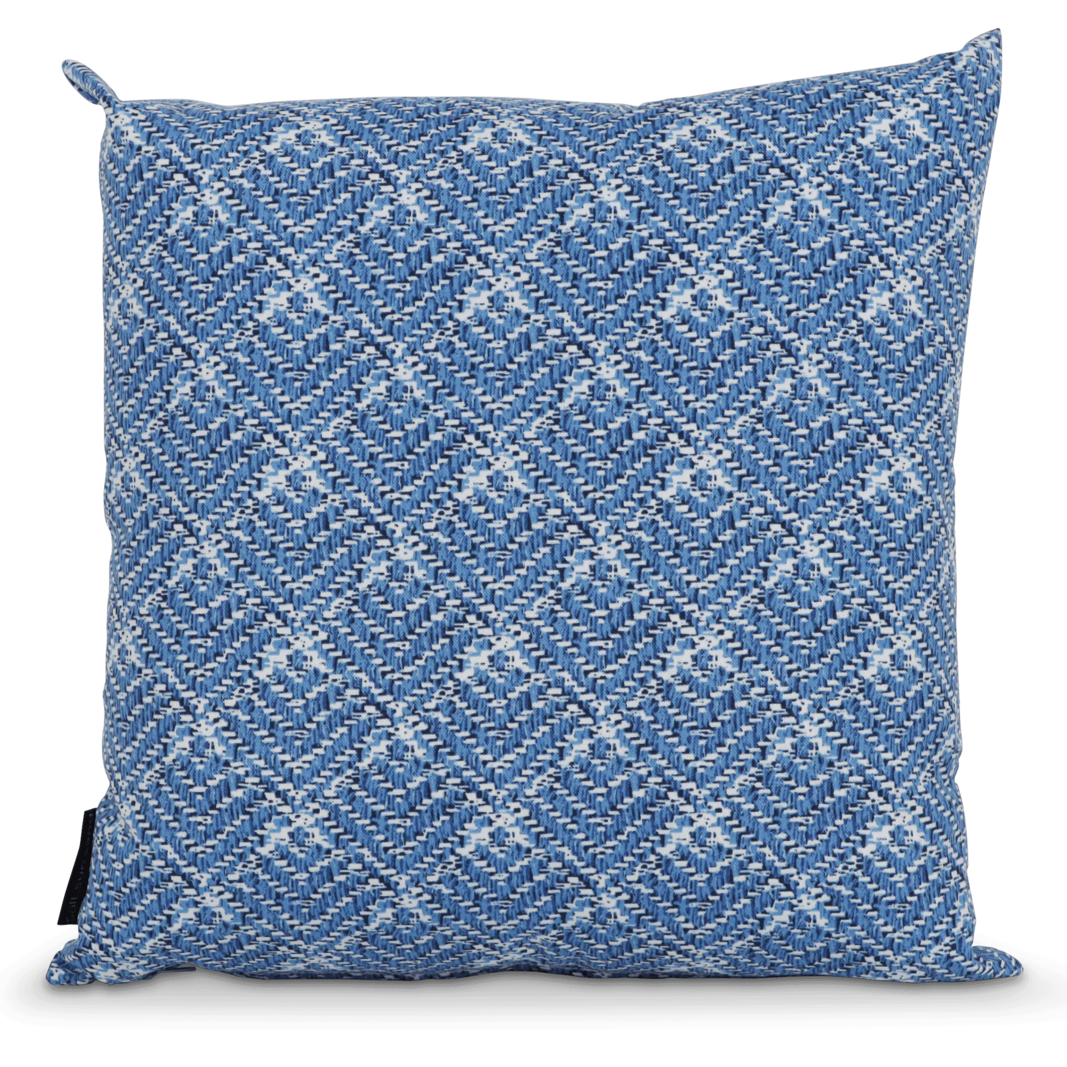 Tahiti Shimmer - 43 x 43 cm Cushion