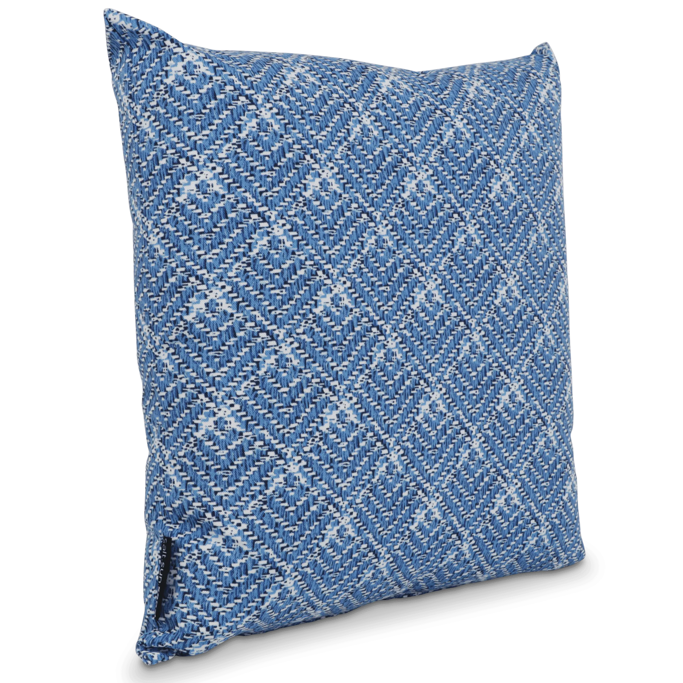 Tahiti Shimmer - 43 x 43 cm Cushion