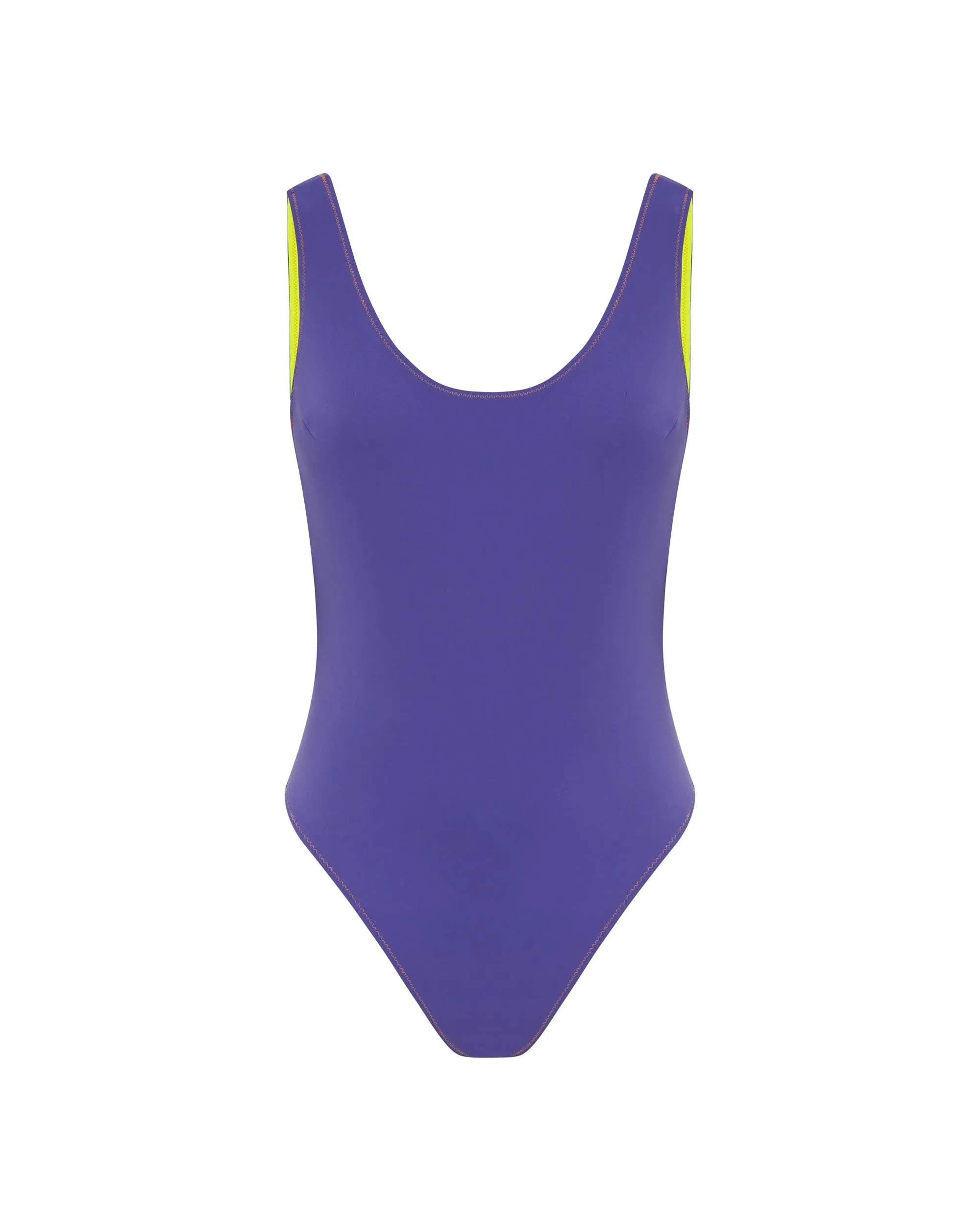 The Contour Revo One Piece - Ultraviolet