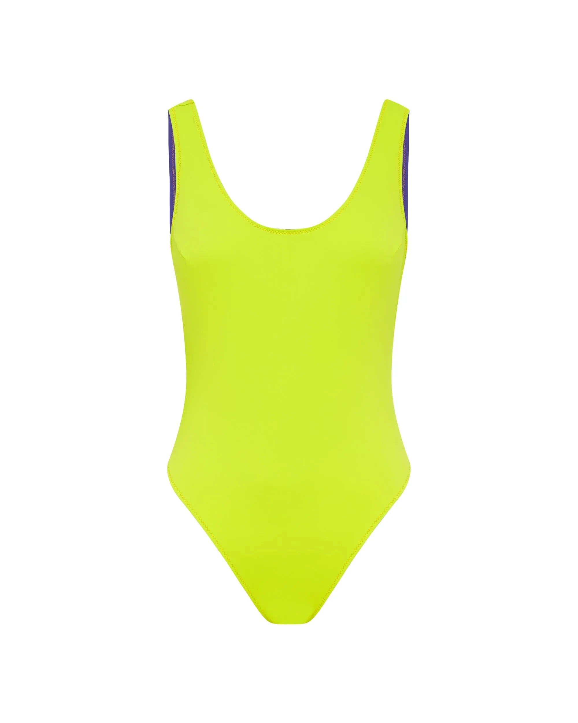 The Contour Revo One Piece - Ultraviolet