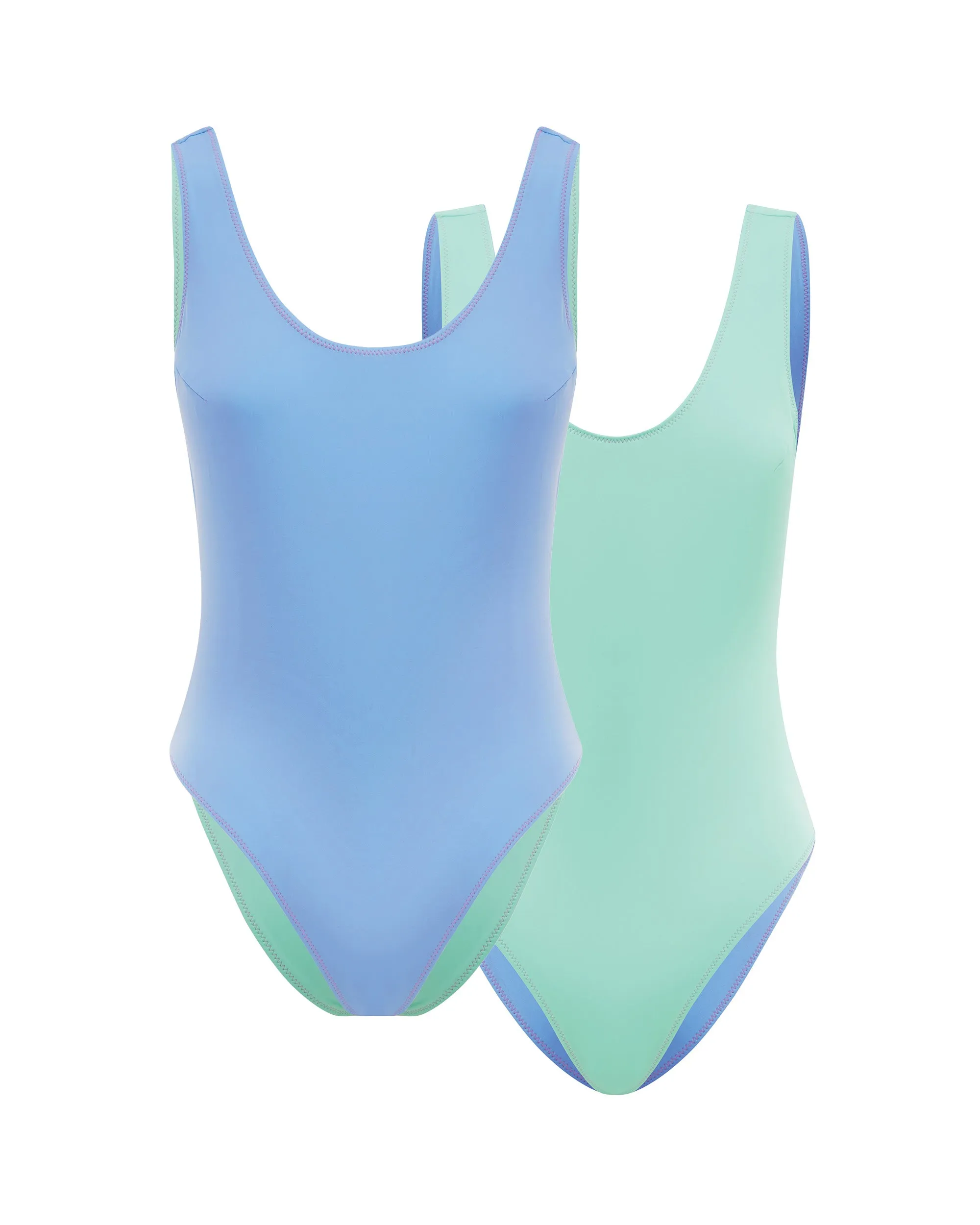 The Contour Revo One Piece - Vista/Tiffany