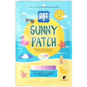 The Natural Patch Company SunnyPatch