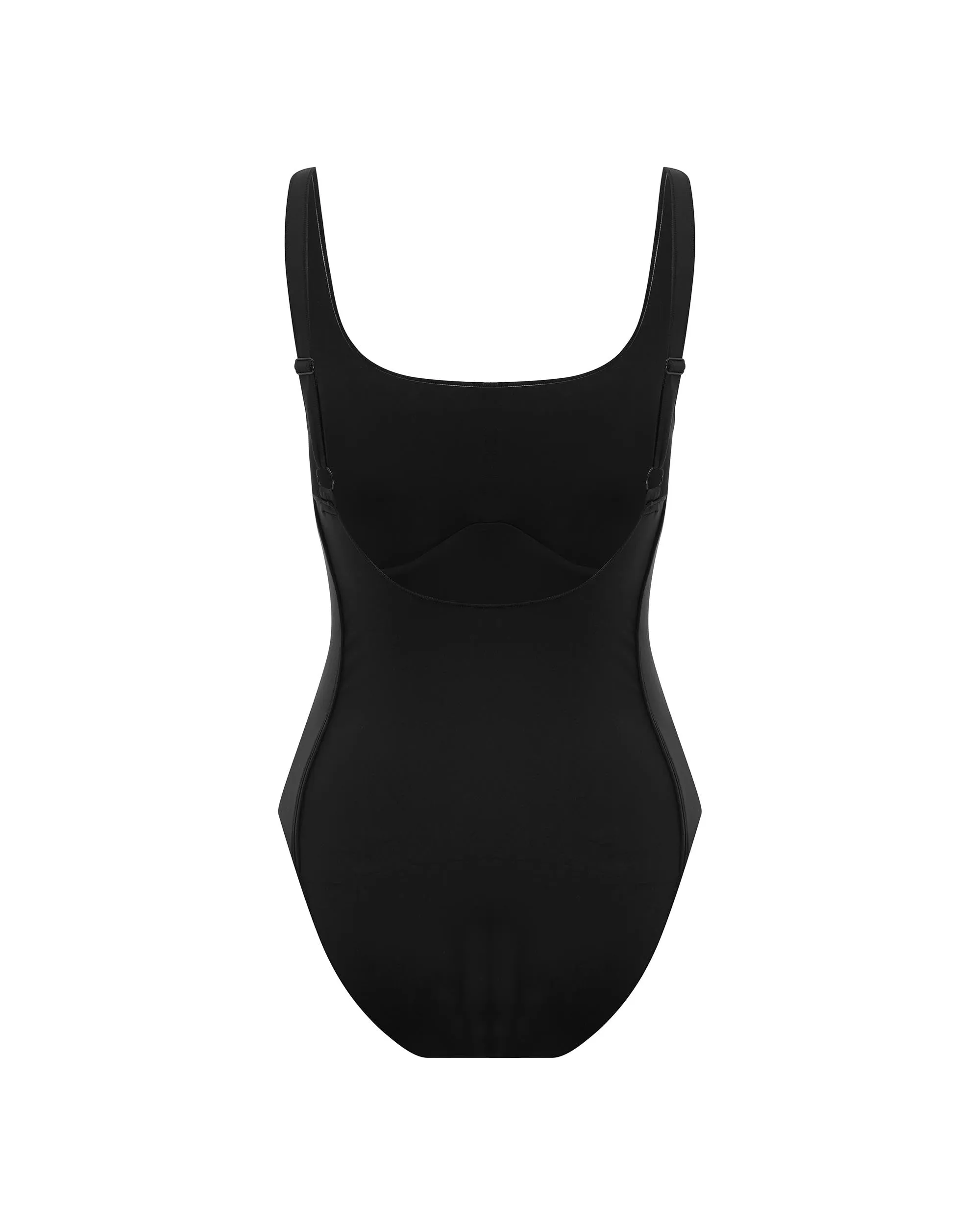 The Outline One Piece - Black