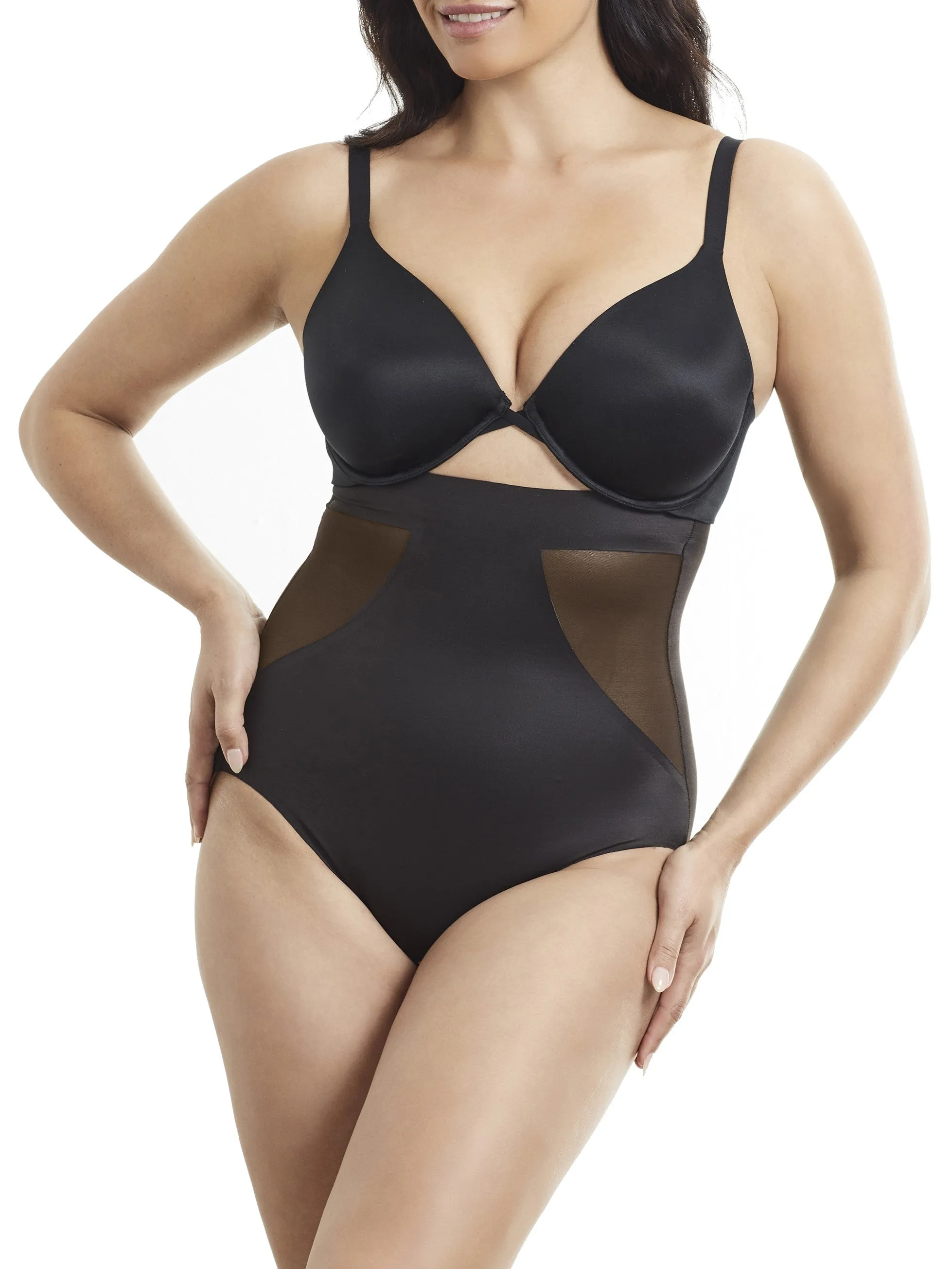 Total Contour High-Waist Shaping Brief