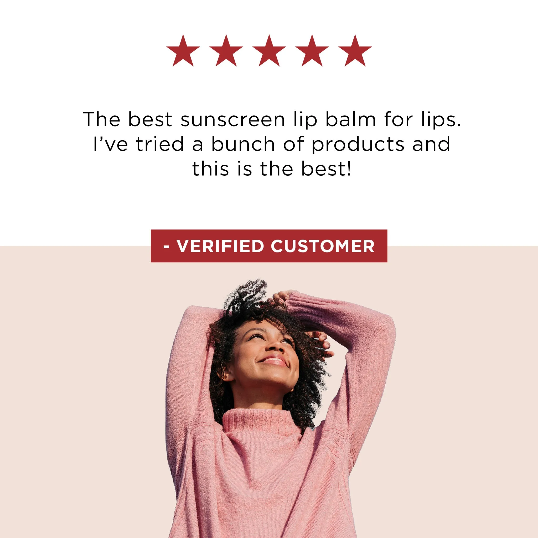 UV Lip Balm Broad-Spectrum Lip Sunscreen SPF 36