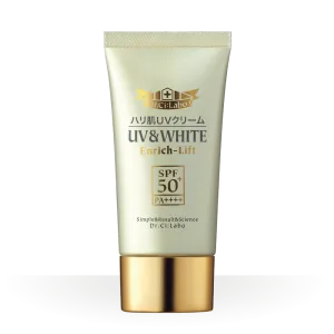 UV&WHITE Enrich Lift SPF50