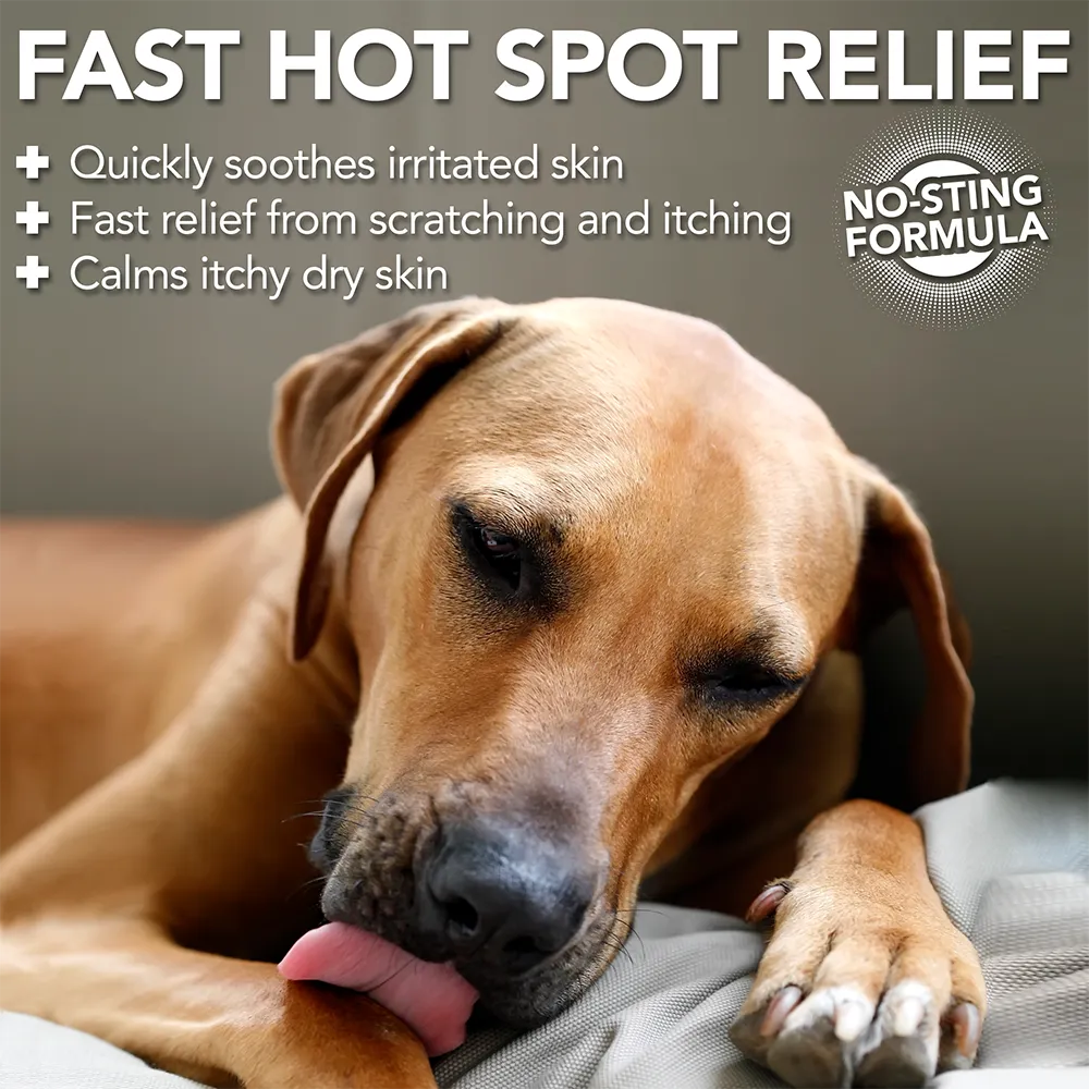 Vet's Best Hot Spot Spray 8oz