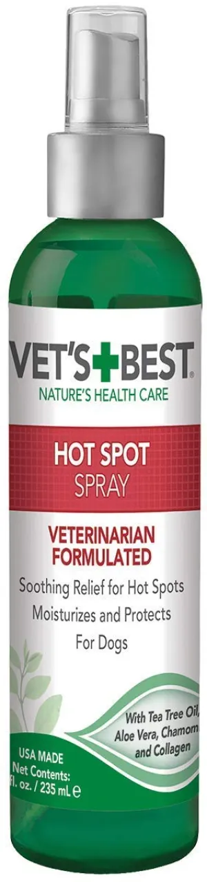 Vet's Best Hot Spot Spray 8oz