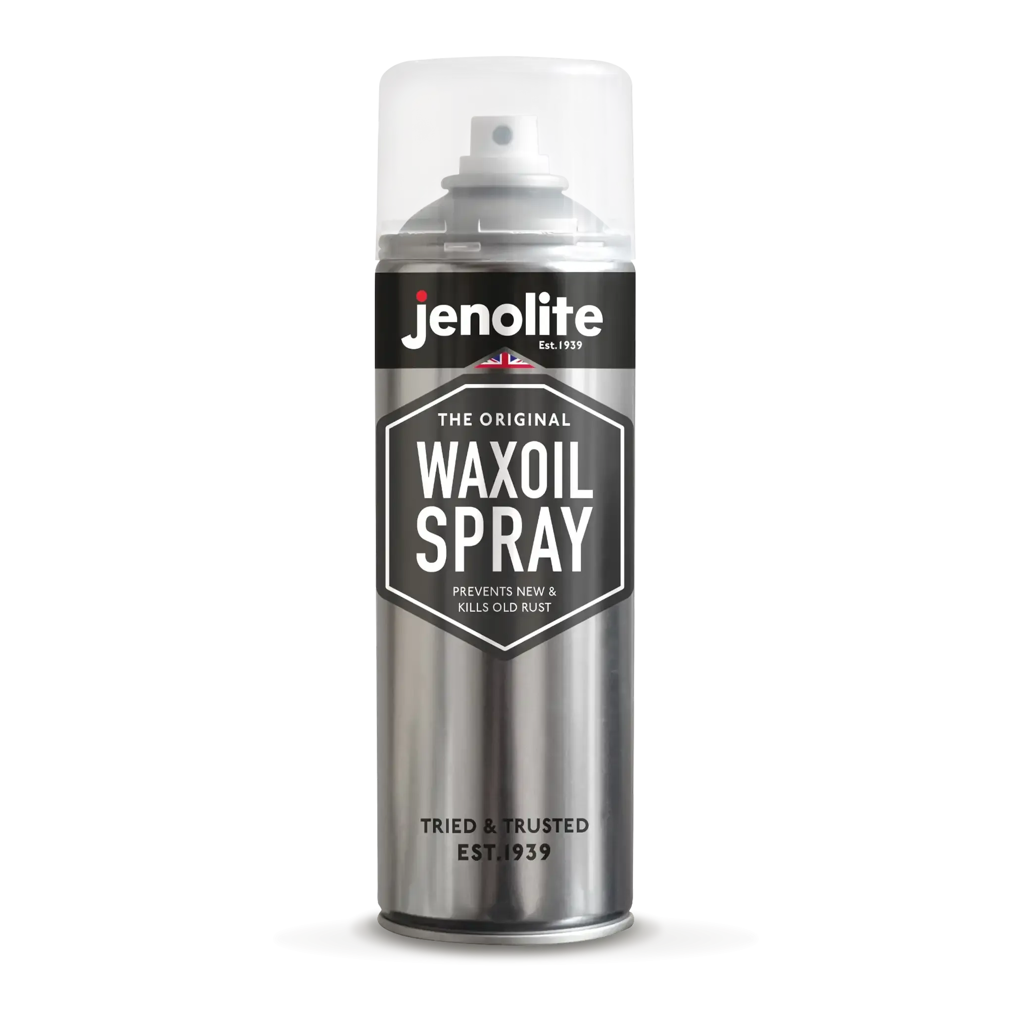 Waxoil Aerosol Spray | 500ml | Rust Protection Spray