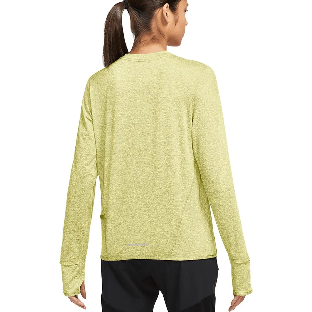 Womens Dri-Fit Swift Element Long Sleeve Top